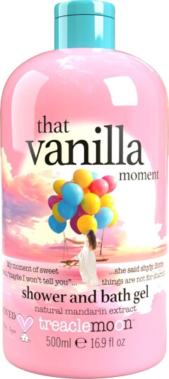 Treaclemoon That Vanilla Moment Shower Gel 500 ml