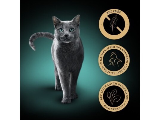 Sheba Sheba Nature'S Collection Drobiowe Smaki W Galarecie- Drób Adult- Mokra Karma Dla Kota- 40X85 Sheba Sheba Nature'S Collection Drobiowe Smaki W Galarecie- Drób Adult- Mokra Karma Dla Kota- 40X85