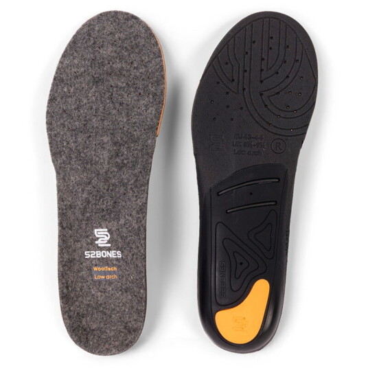 52bones Wooltech Low 39/40, Low 52bones Wooltech Low 39/40, Low
