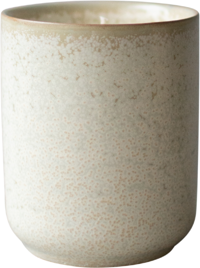 Dbkd Burn duftlys 60 t Shiny creme Dbkd Burn duftlys 60 t Shiny creme