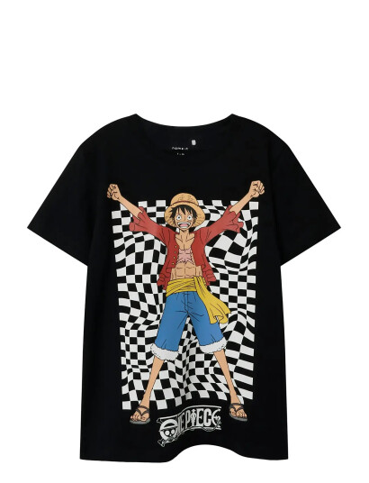 name it Nkmjob Onepiece Nreg Ss Top Noos Vde Black 122-128 name it Nkmjob Onepiece Nreg Ss Top Noos Vde Black 122-128