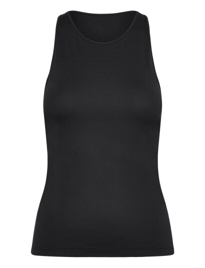 Filippa K Racerback Tank Black S