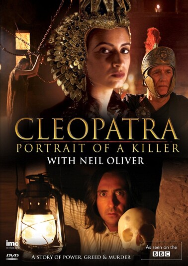Cleopatra: Portrait Of A Killer DVD Cleopatra: Portrait Of A Killer DVD