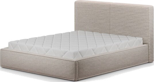 Pesillo sengeramme med oppbevaring 160x200 cm Modullo 01