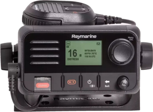 Raymarine VHF RAY53 DSC Raymarine VHF RAY53 DSC