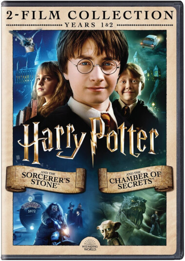 Harry Potter & Sorcerer's Stone / Harry Potter & DVD