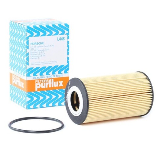 Oljefilter PURFLUX L448
