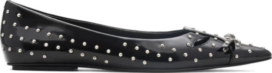 Marc Jacobs Dame Sko Svart 38 EU,