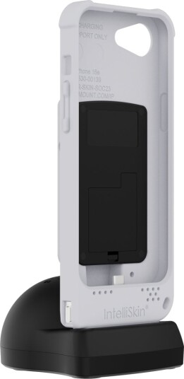 Socket Mobile Durasled Ds840 Strekkodeleser For Smarttelefon 1D/2D Codabar Code 11 Code 128 Code 39 Code 93 Discrete 2 Of 5 Ean 13 Ean 8 Gs1 Databar Gs1... Aztec Code Datamatrise Maxicode Micro Qr Code Micropdf417 Pdf417 Qr Code,
