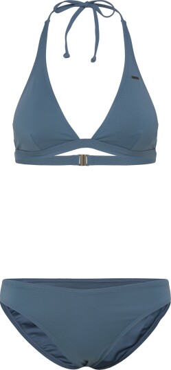 O"neill Essentials Marga Cruz Bikini Set   Blue   34 C