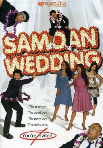 Samoan Wedding DVD Samoan Wedding DVD