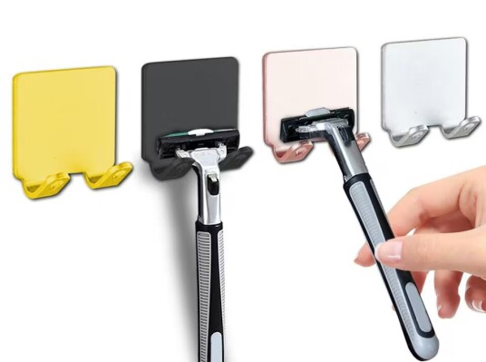 Price Point Universal Razor Shower Holder - Velg farge