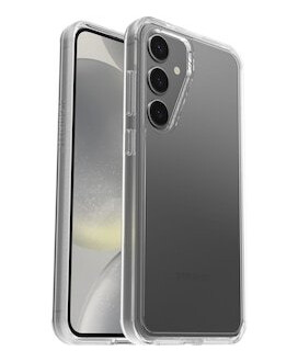 Otterbox Galaxy S24+ Symmetry deksel - ProPack (gjennomsiktig)