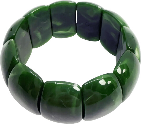 Pipol"s Bazaar Sola Bracelet Green   Green   ONE SIZE