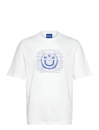 HUGO BLUE Namerix - White - M HUGO BLUE Namerix - White - M