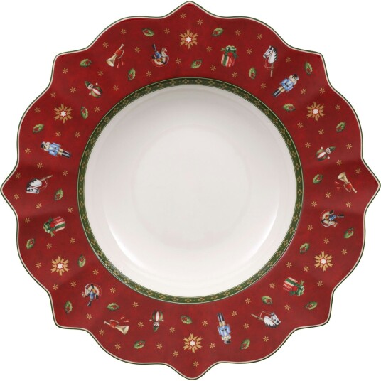 Villeroy & Boch Toy"s Delight Dyp Tallerken 26 Ø Villeroy & Boch Toy"s Delight Dyp Tallerken 26 Ø