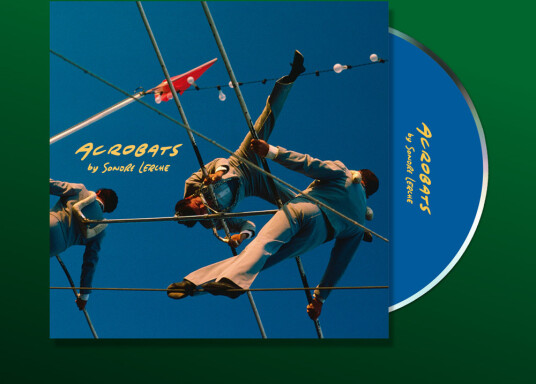 Sondre Lerche Acrobats CD
