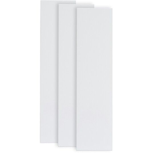 Maze Pythagoras Shelf hylleplater 3-pakning Hvit Maze Pythagoras Shelf hylleplater 3-pakning Hvit