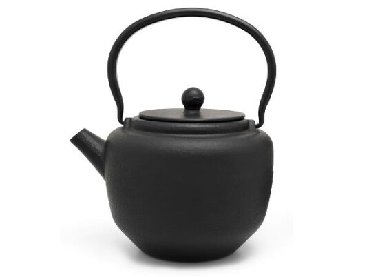 Bredemeijer Pucheng Tekanne 1,3 Liter Sort Bredemeijer Pucheng Tekanne 1,3 Liter Sort