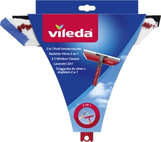 Vileda Active vindusr