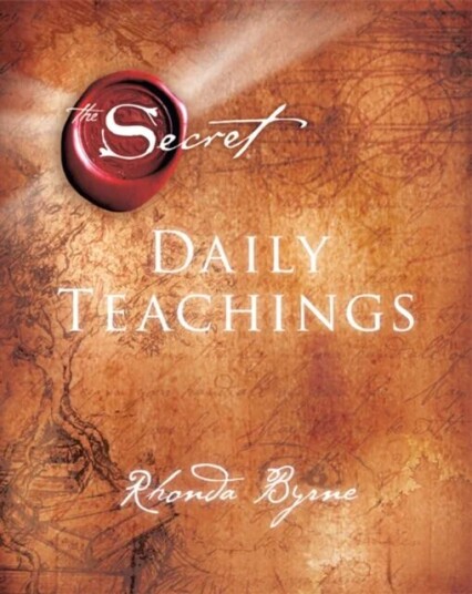 The Secret Daily Teachings Av Rhonda Byrne