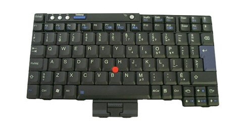 Lenovo 42T3080, Tastatur, Italiensk, Lenovo, Thinkpad X60/X60s