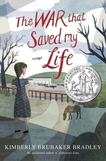 The War That Saved My Life Av Kimberly Brubaker Bradley The War That Saved My Life Av Kimberly Brubaker Bradley
