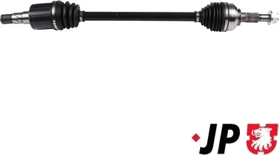 Drivaksel JP GROUP 6543100100