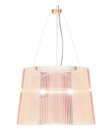 Kartell Gé Taklampe Rose
