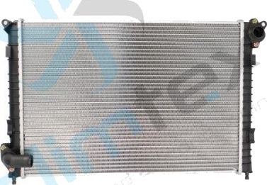 CLIMTEX CH1 846 Radiator motorkjøling CLIMTEX CH1 846 Radiator motorkjøling