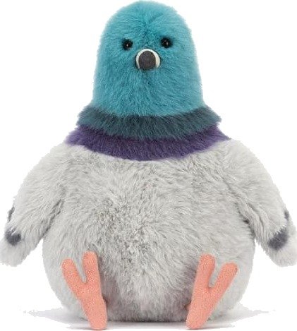 Jellycat Strollton Due 20 cm