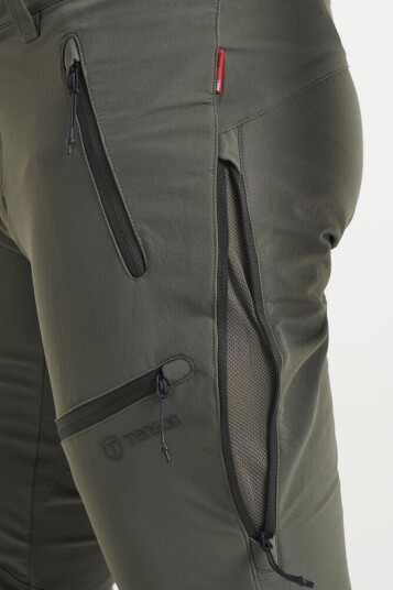 Tenson Men's TXlite Flex Pants Dark Khaki XXL, Dark Khaki Tenson Men's TXlite Flex Pants Dark Khaki XXL, Dark Khaki
