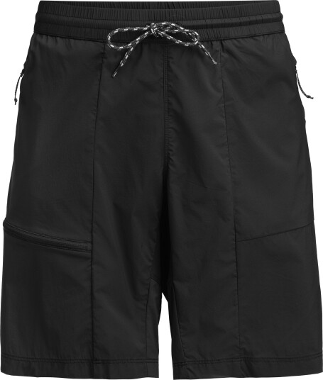 Lundhags Men"s Tived Light Windbreaker Shorts Black 52