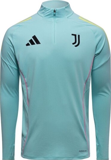 Juventus Treningsskjorte Tiro 25 Semi Flash Aqua Barn adidas størrelse 128 cm