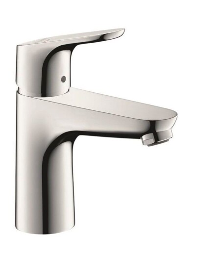 Hansgrohe focus basin mixer 100 coolstart with pop up waste Hansgrohe focus basin mixer 100 coolstart with pop up waste