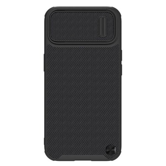 Nillkin Iphone 14 Plus Deksel Textured Case Svart