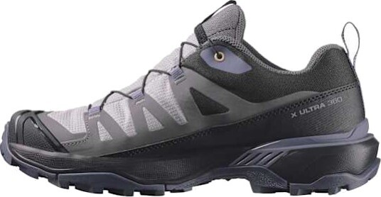 Salomon X Ultra 360 GTX Dame Alloy/Grisaille/Black 41 1/3