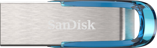 SanDisk Ultra Flair - USB-flashstasjon - 128 GB SanDisk Ultra Flair - USB-flashstasjon - 128 GB