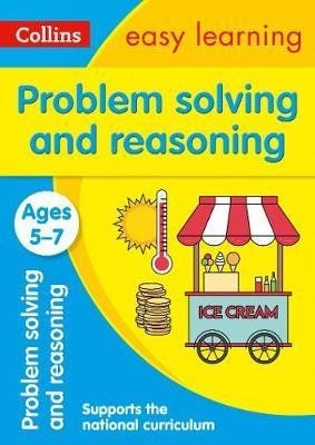 Problem Solving and Reasoning Ages 57  Ideal for Home Learning