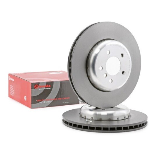 Bremseskive BREMBO 09.C409.13
