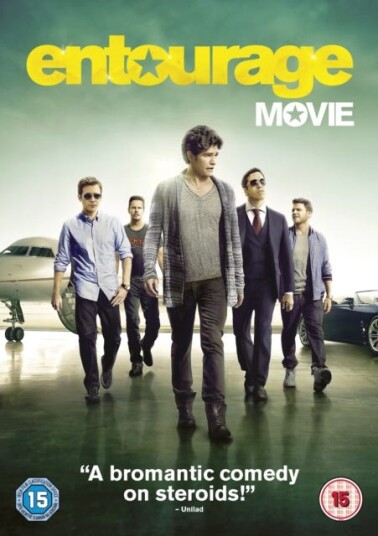 Entourage DVD