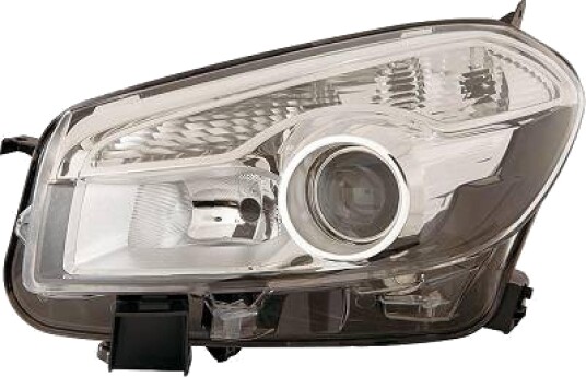 DIEDERICHS 6045985 Frontlykter