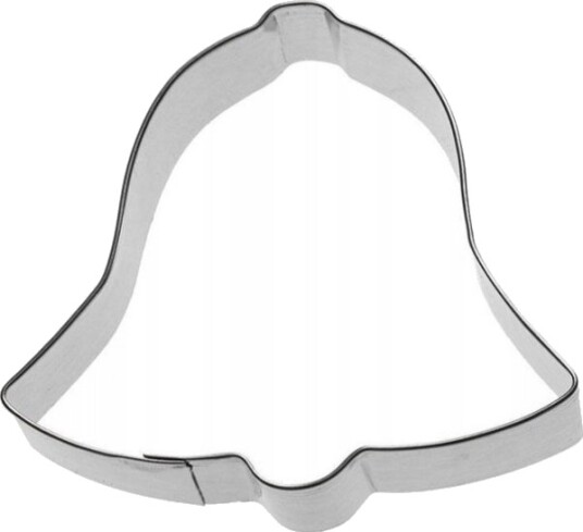 Brunbeste Utstikker Til Pepperkaker Kakeform Dzwonek Brunbeste Bb 3047