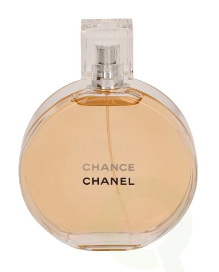 Chanel Chance Eau de Toilette Spray 150 ml med duftnoter av mysk og sitron