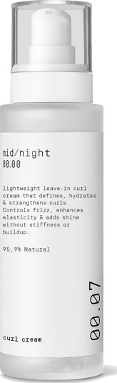 Midnight 00.00 Curl Cream 00.07 100 ml