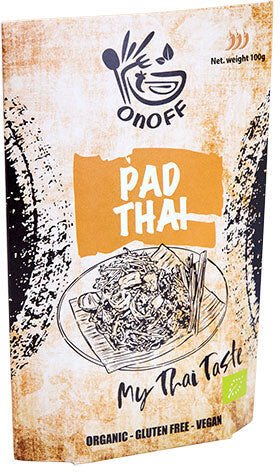 ONOFF SPICES Thai Pad Thai Øko