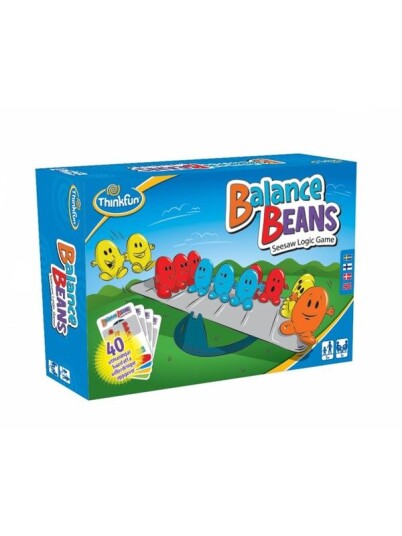 ThinkFun Balance Beans Barnespill – Strategispill for hele familien ThinkFun Balance Beans Barnespill – Strategispill for hele familien