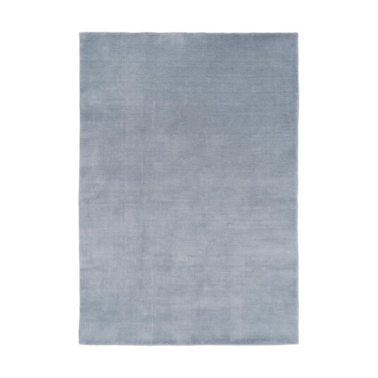 Classic Collection Solid teppe Blå, 200 x 300 cm