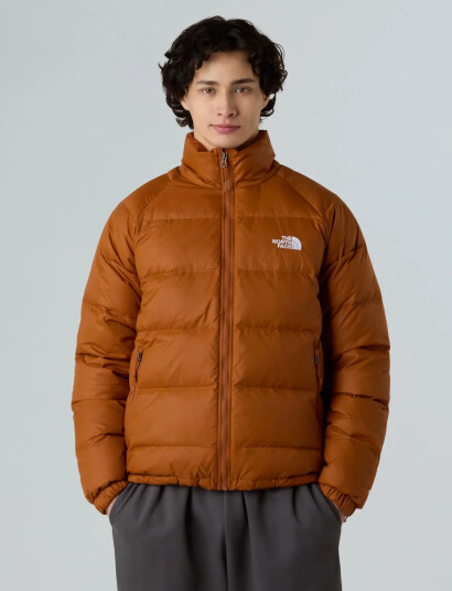 The North Face M Hydrenalite Down Jacket - Orange - XS The North Face M Hydrenalite Down Jacket - Orange - XS