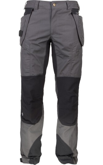 ProJob 3520 Håndverksbukse Grey/Black D92